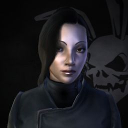 Yuki Amaterasu — legacy portrait