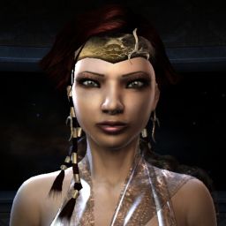 Tammy Raye — legacy portrait