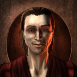 Sirius Threestar — legacy portrait