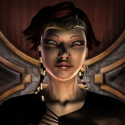 Jin Rot'hani — legacy portrait