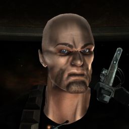 Dax Barlu — legacy portrait