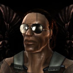 combat zerg — legacy portrait