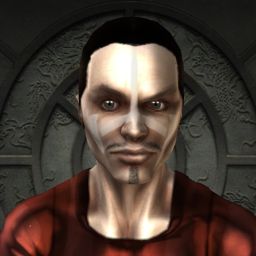 Kesho Igorr — legacy portrait