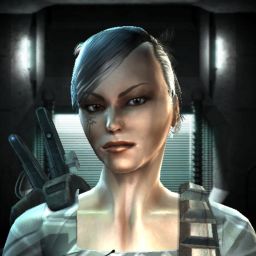 Dread's Babe — legacy portrait