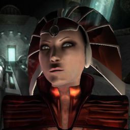 Heavy Lara — legacy portrait