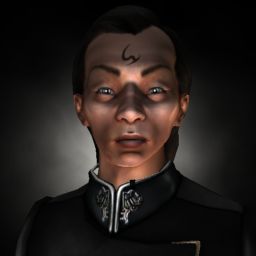 Lord McMerlin — legacy portrait