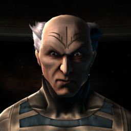 Edon — legacy portrait