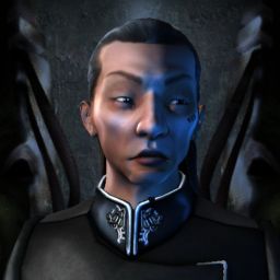 MacHeth — legacy portrait