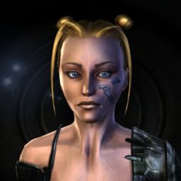 Idera Akujin — legacy portrait