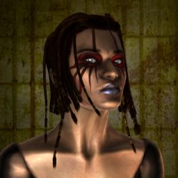 Saint Juliana — legacy portrait