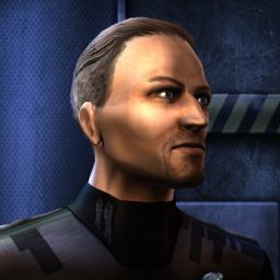 Trevorr Stjohnsmythe — legacy portrait