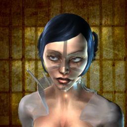 Xerica Maximuss — legacy portrait