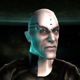 Saffin — legacy portrait