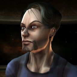 Vreckk — legacy portrait