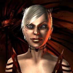 Ixtisy — legacy portrait