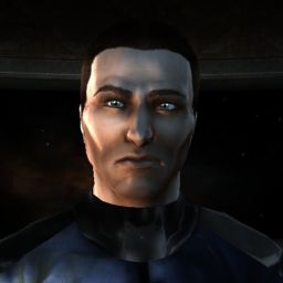 DartDenion — legacy portrait
