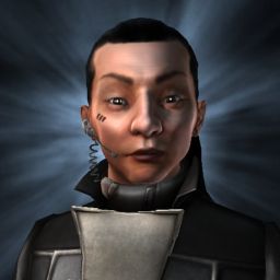 Cyphos Erzader — legacy portrait