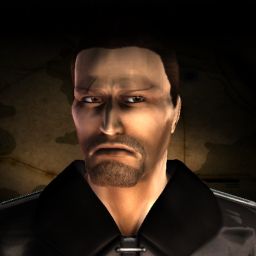 Admiral Horus — legacy portrait
