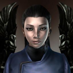 Mimra — legacy portrait