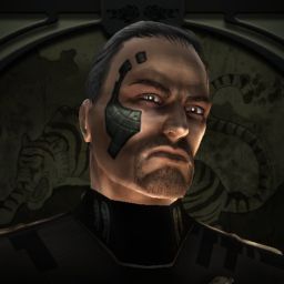 Major Westson — legacy portrait