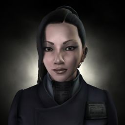 Mireenae Narsha — legacy portrait