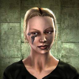 Blonde Dralle — legacy portrait