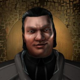 METATRON 1 — legacy portrait