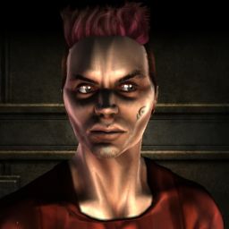 Igrof — legacy portrait