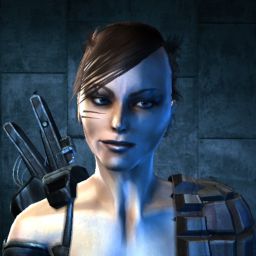 Laeloo — legacy portrait