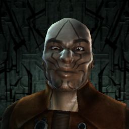 Kejchal — legacy portrait