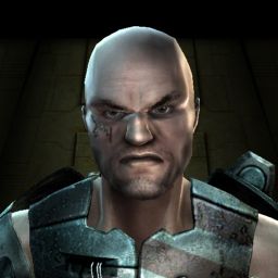 IMace WinduI — legacy portrait