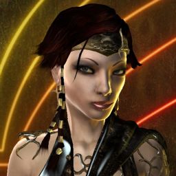 China Ben — legacy portrait