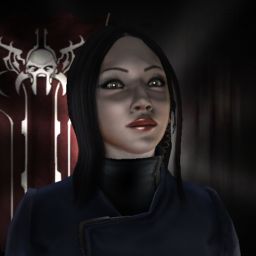 Mistress Sindall — legacy portrait