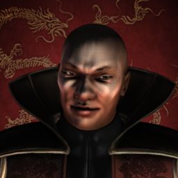 Feron Cardor — legacy portrait
