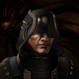 Darken Dax — legacy portrait