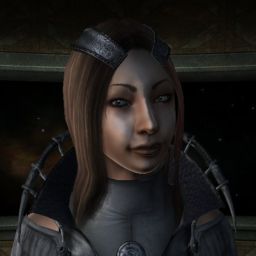 Tash' Ehreondii — legacy portrait