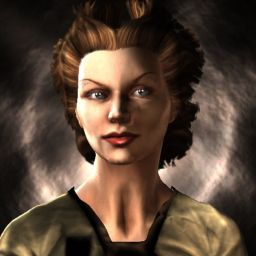 Keslana — legacy portrait