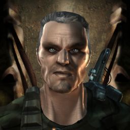 Lieutenant Whitford — legacy portrait