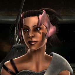 Milann Nightwind — legacy portrait