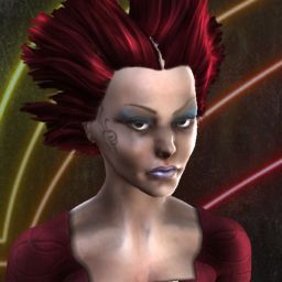 Sasiah — legacy portrait