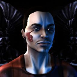 Eruaman — legacy portrait