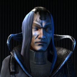 CorranCHalcyon — legacy portrait