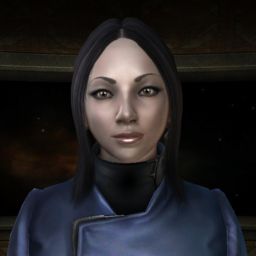 Eanna Heart — legacy portrait