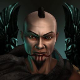 ArchVil3 — legacy portrait