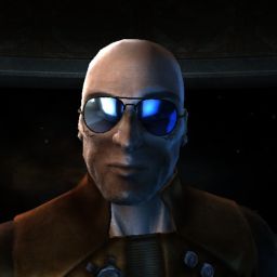 RanBlade — legacy portrait