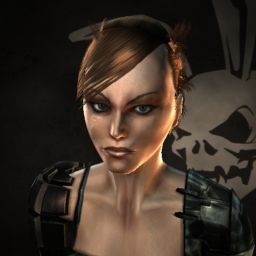 Letia — legacy portrait