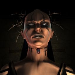 Octavia Luciana — legacy portrait