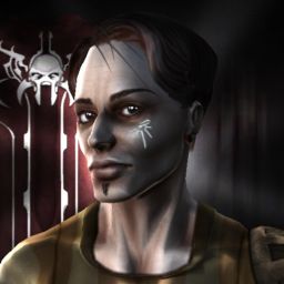 Drahcir Sirrap — legacy portrait