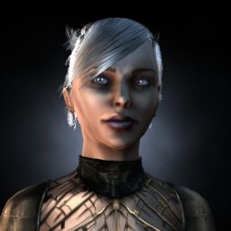 Kasiu — legacy portrait