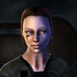 Chuyunnu — legacy portrait